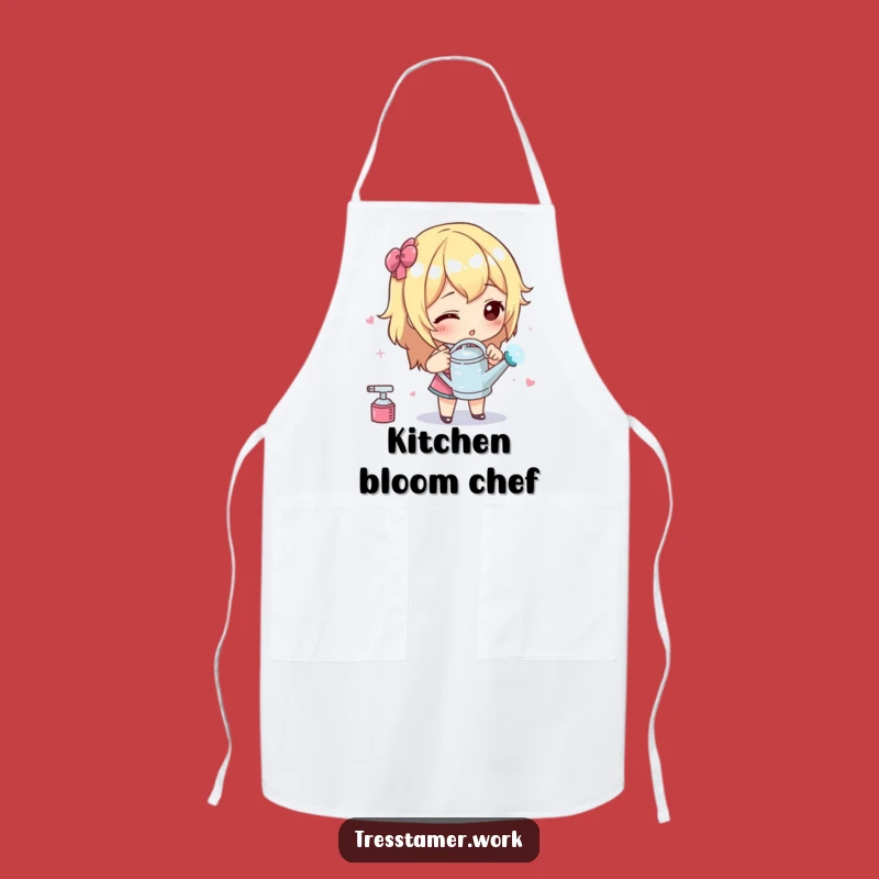 Funny Styling Liquid Apron - Precision Hair Care Kitchen Wear