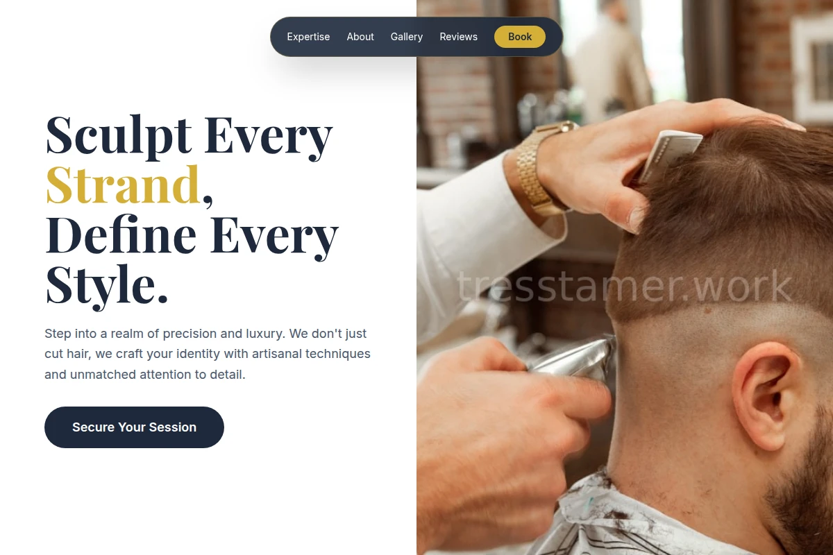 nape Barber