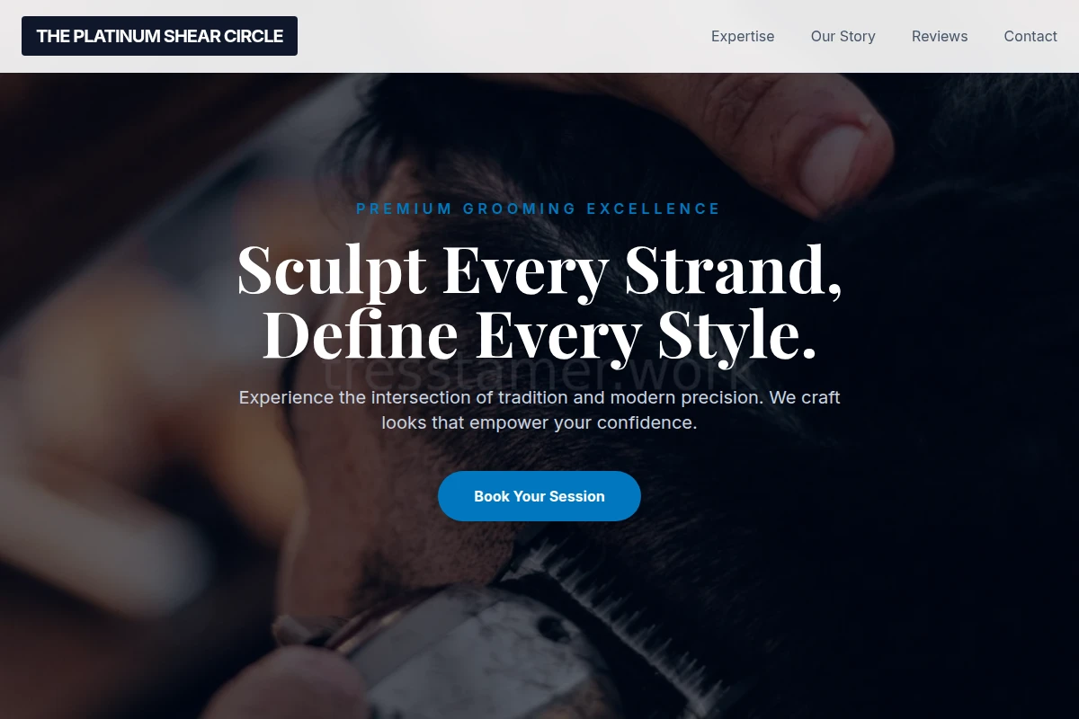 layers Barber