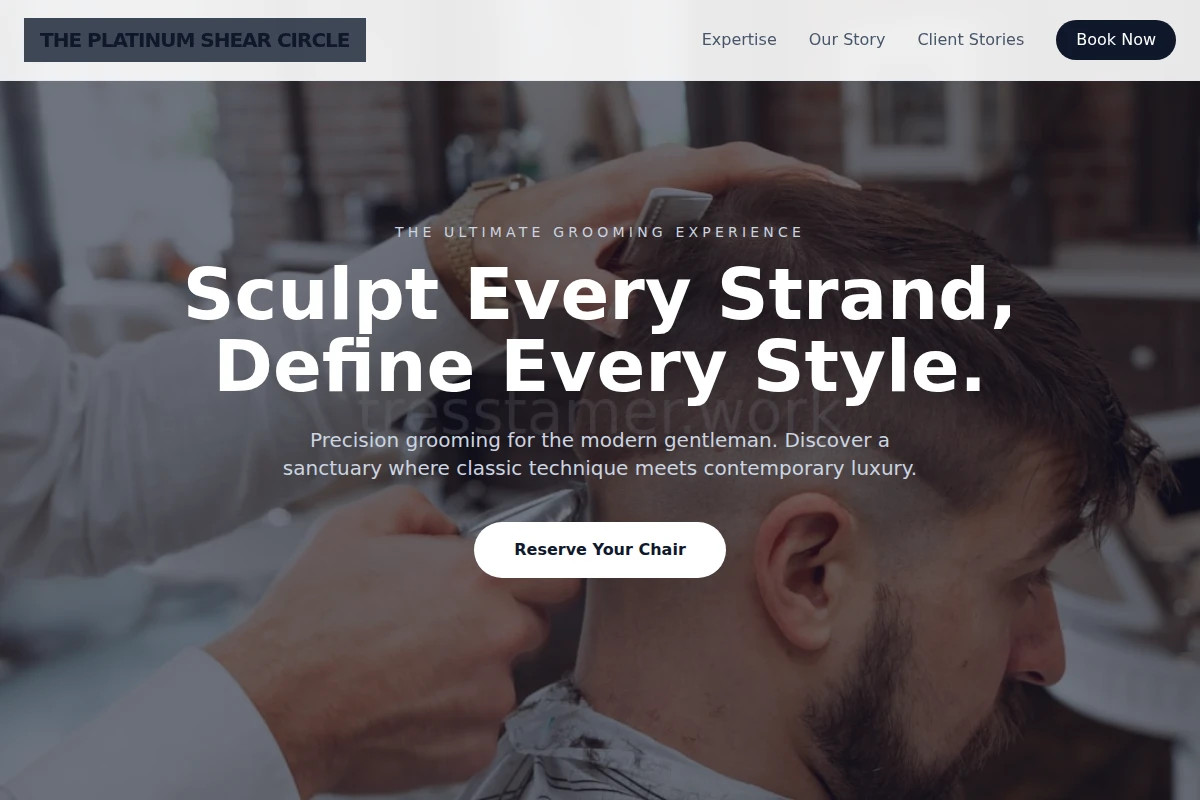 layers Barber