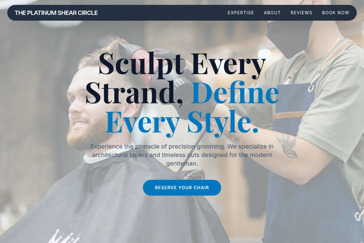 taper Barber
