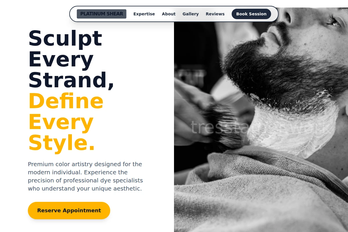 dye Barber