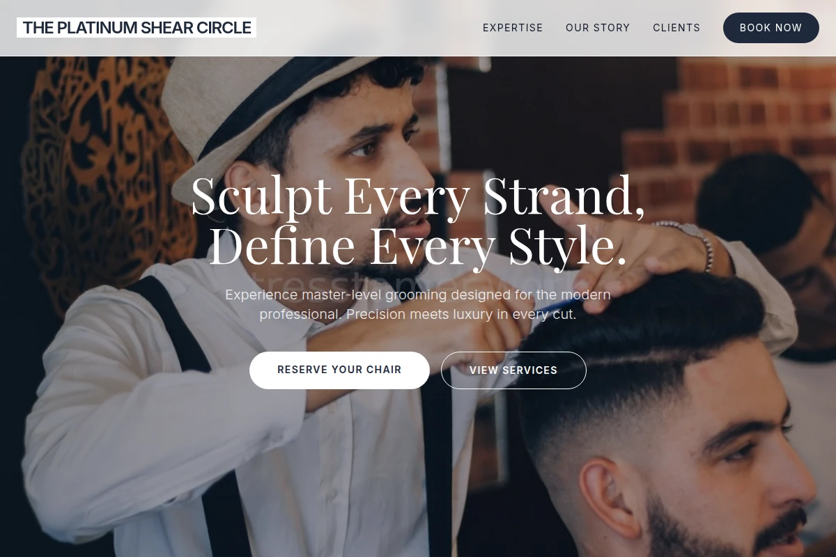 trend Barber