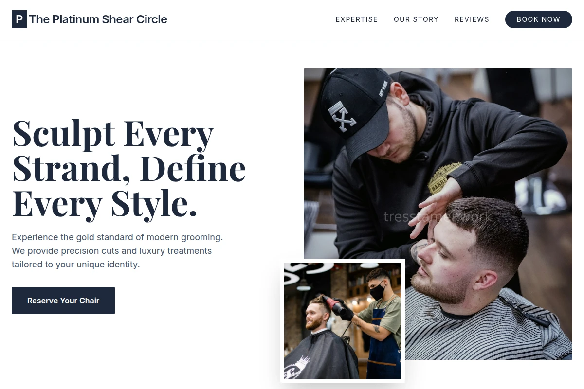 brush Barber