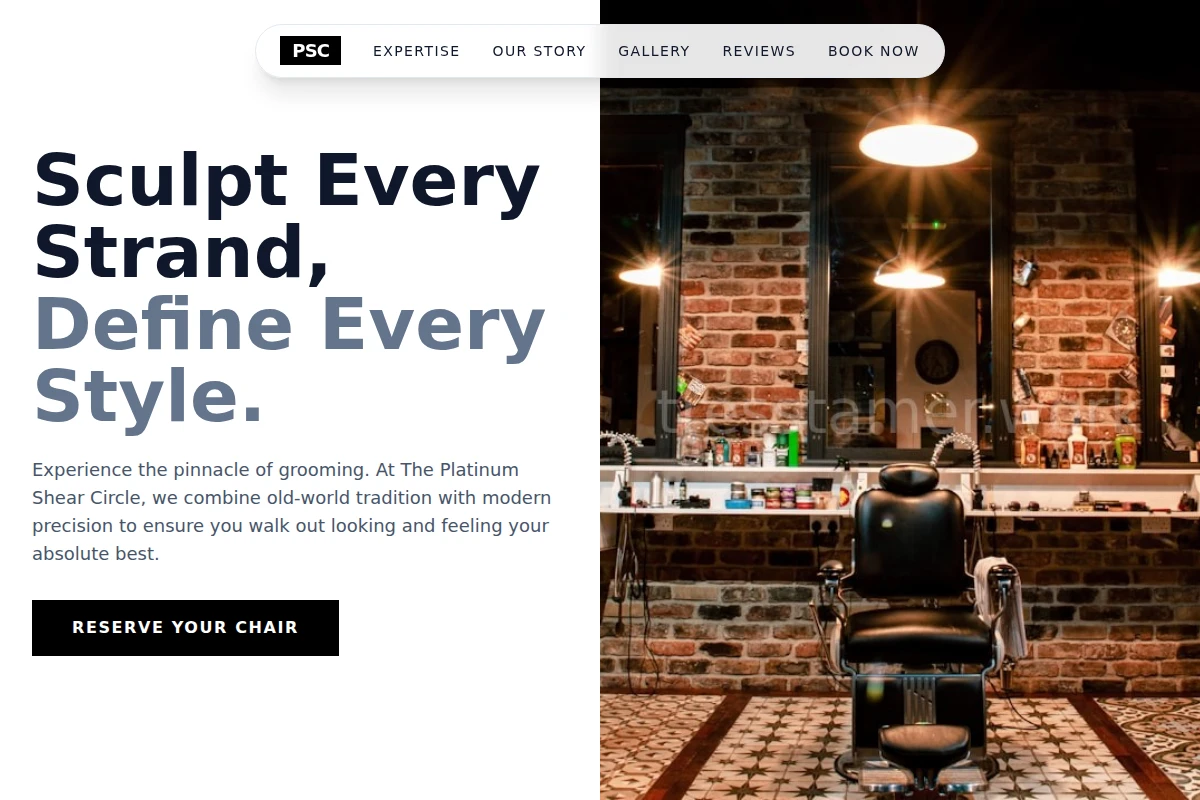 texture Barber