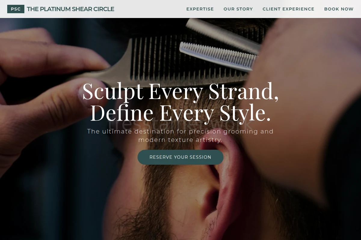 texture Barber