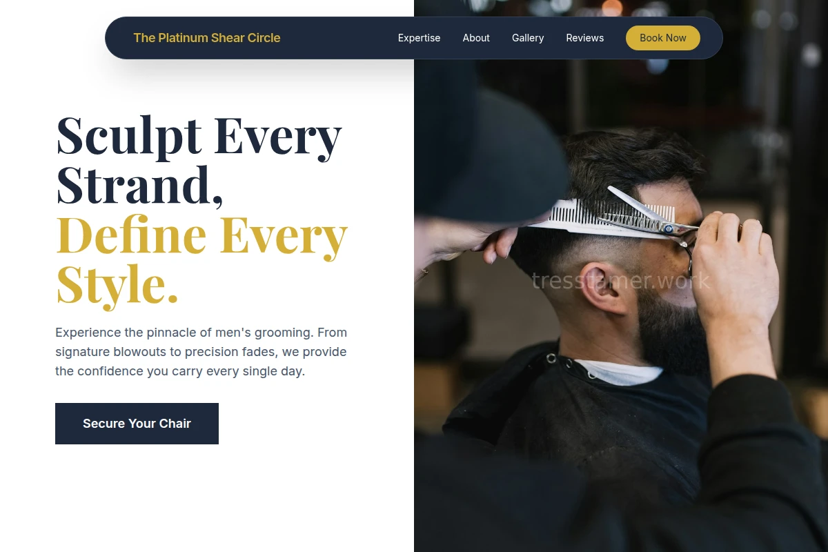 blowout Barber