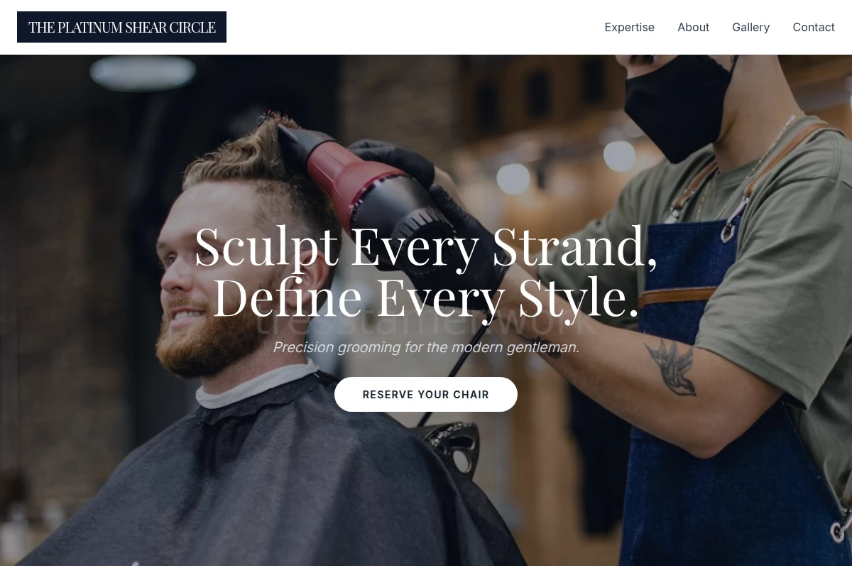 gloss Barber