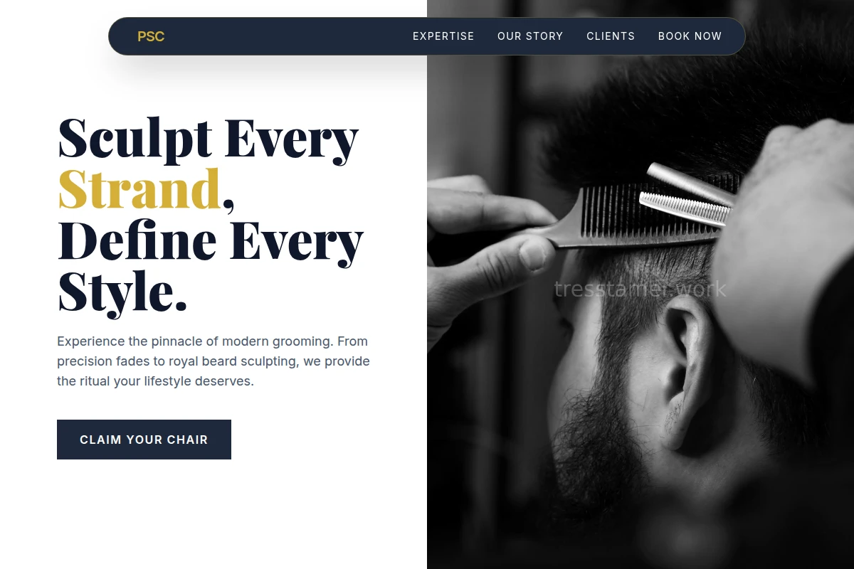 shears Barber