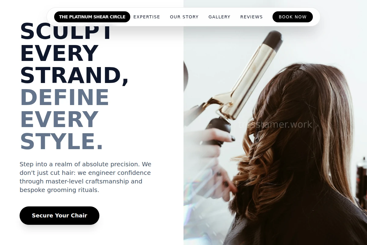 trim Barbershop Hair Salon