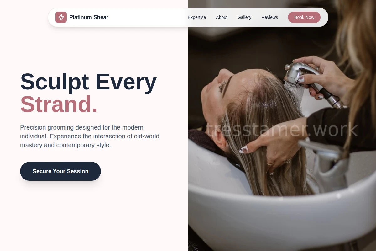 glaze Barbershop Hair Salon