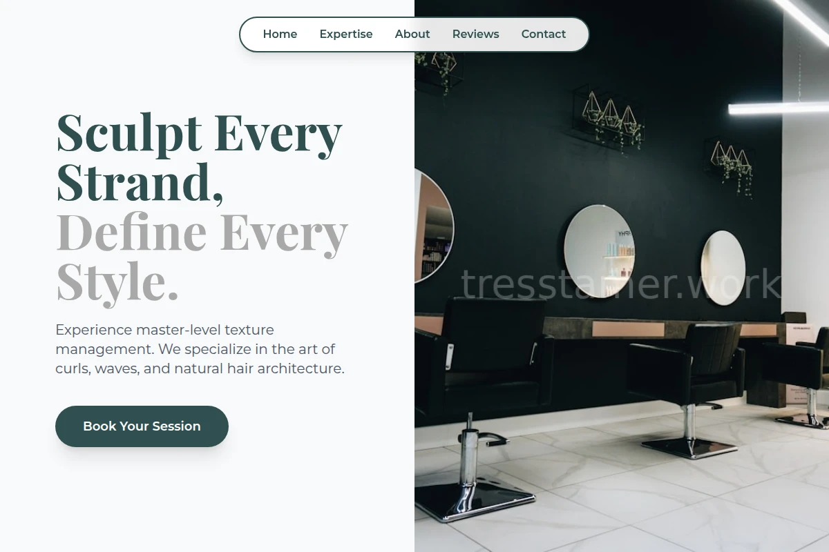 curl Barbershop Hair Salon