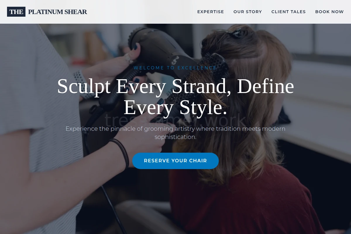 brush Barbershop Hair Salon