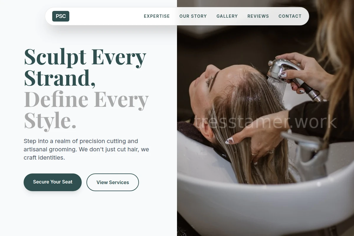 blowout Barbershop Hair Salon