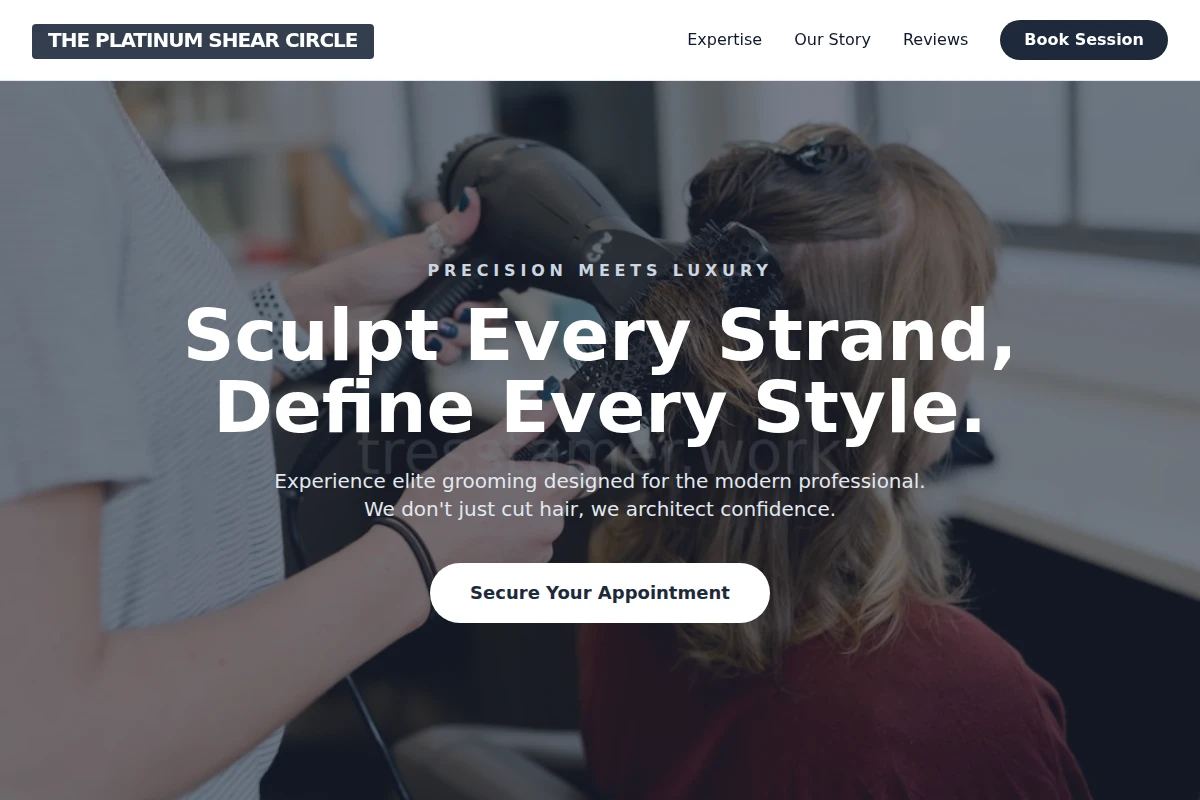 trim Barbershop Hair Salon