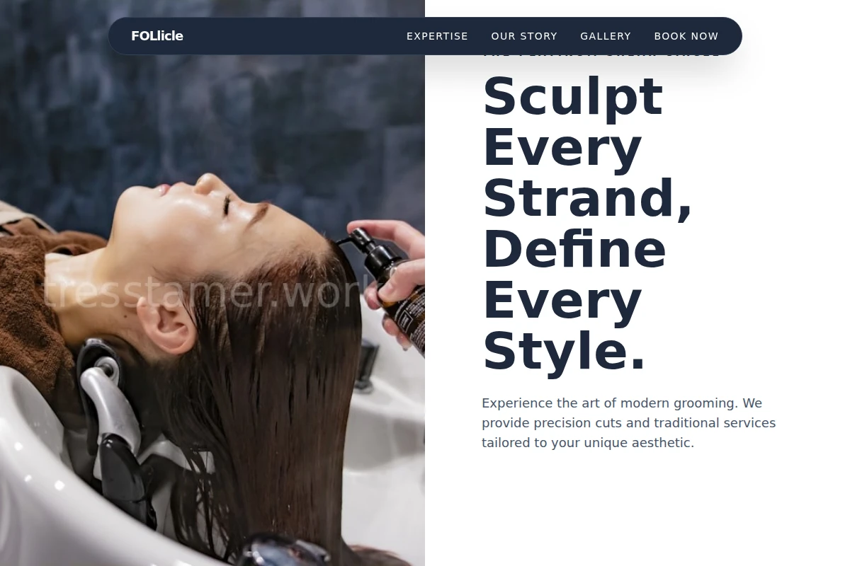 follicle Barbershop Hair Salon