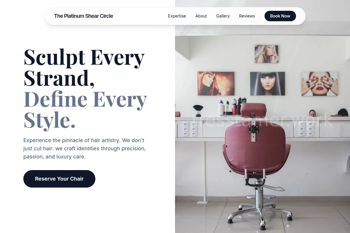 combs Hair Salon