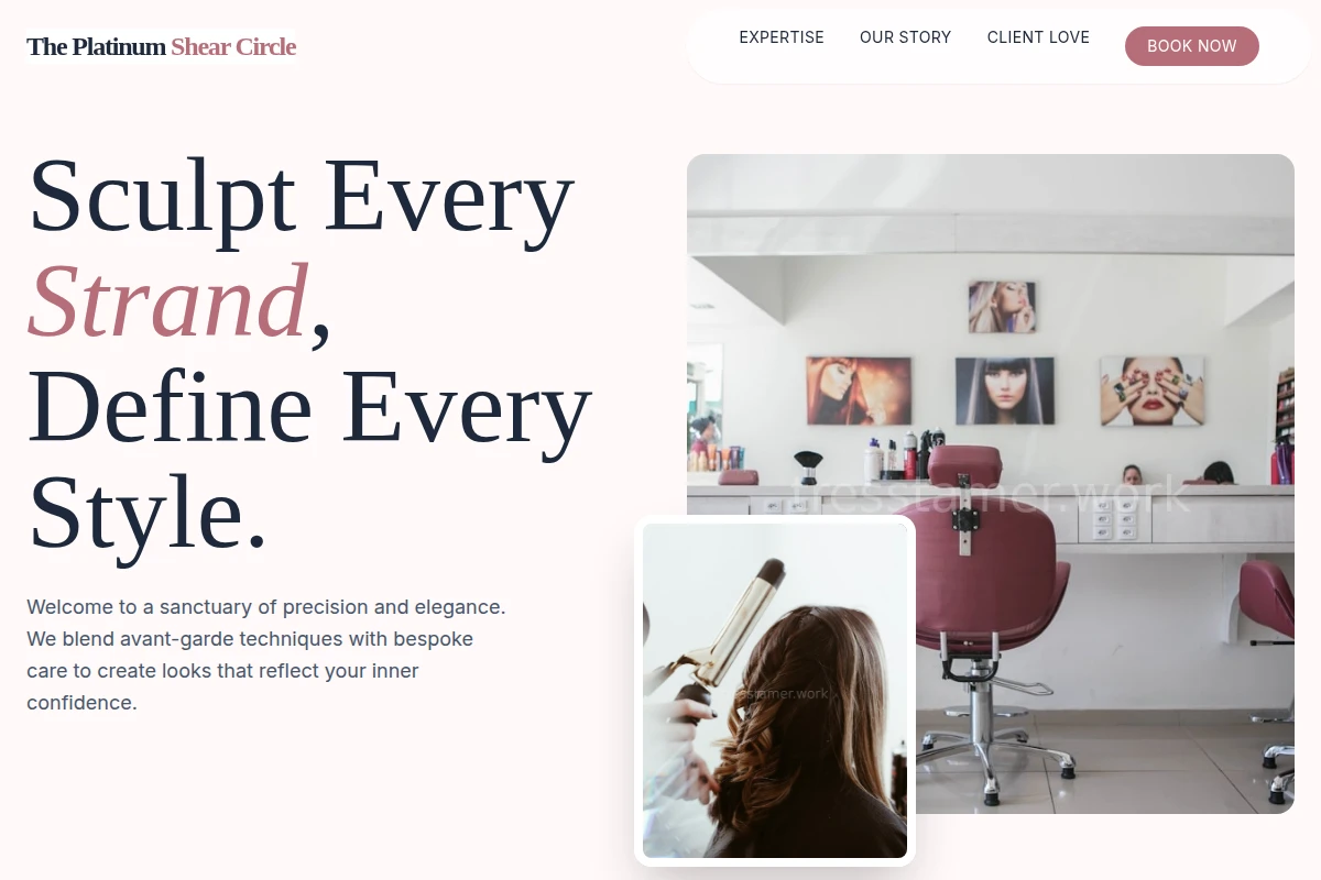 hair-salon