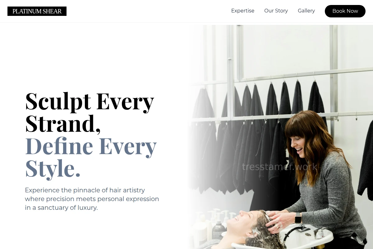 tonic Hair Salon