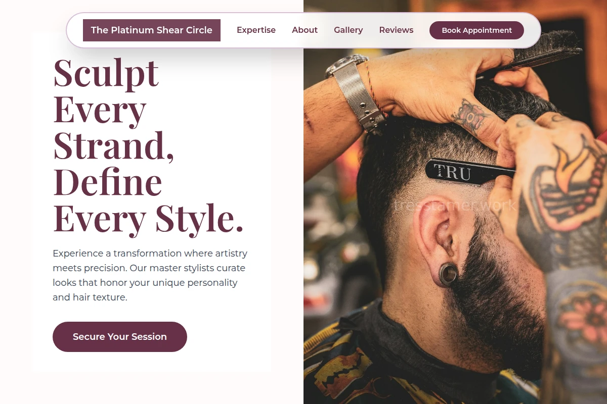 hair-salon