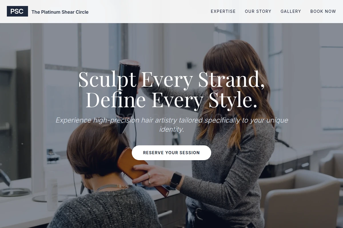 tonic Hair Salon
