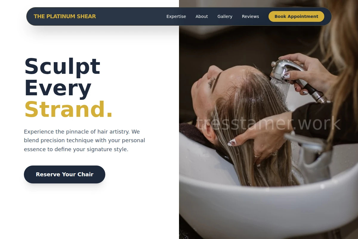 mirror Hair Salon