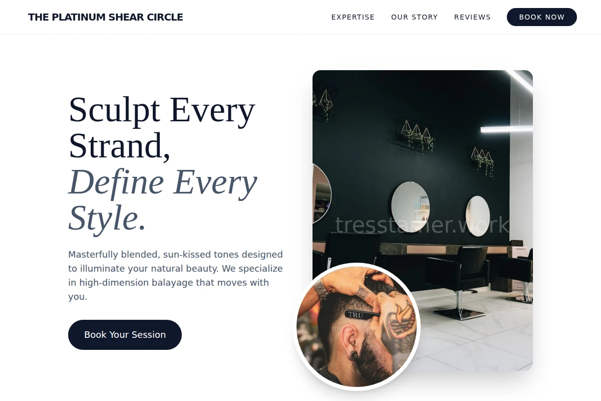 balayage Hair Salon