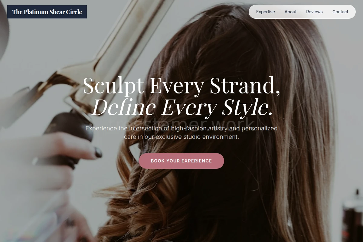 glaze Hair Salon