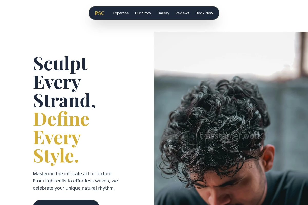 texture Hair Styling