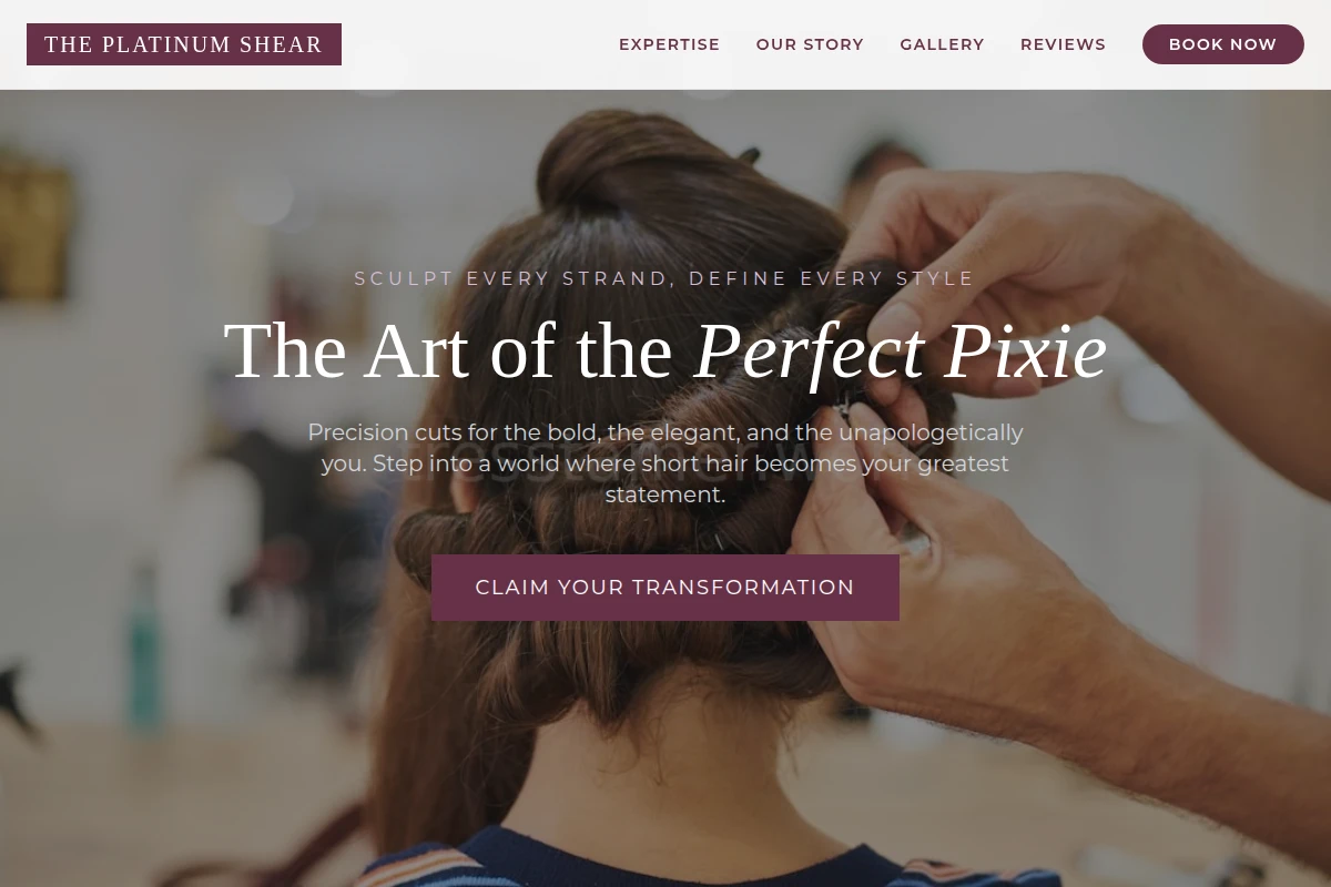 hair-styling