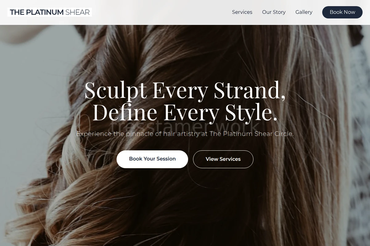 clip Hair Stylist