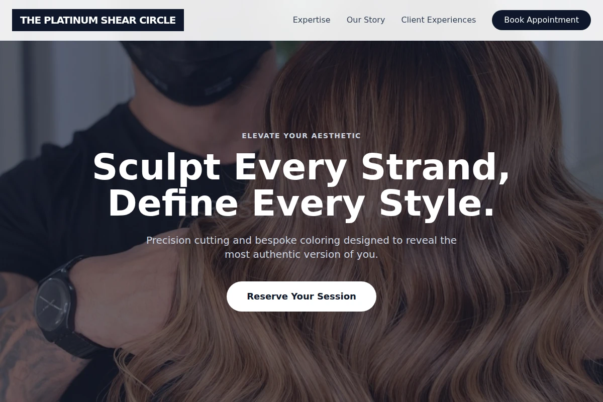 brush Hair Stylist