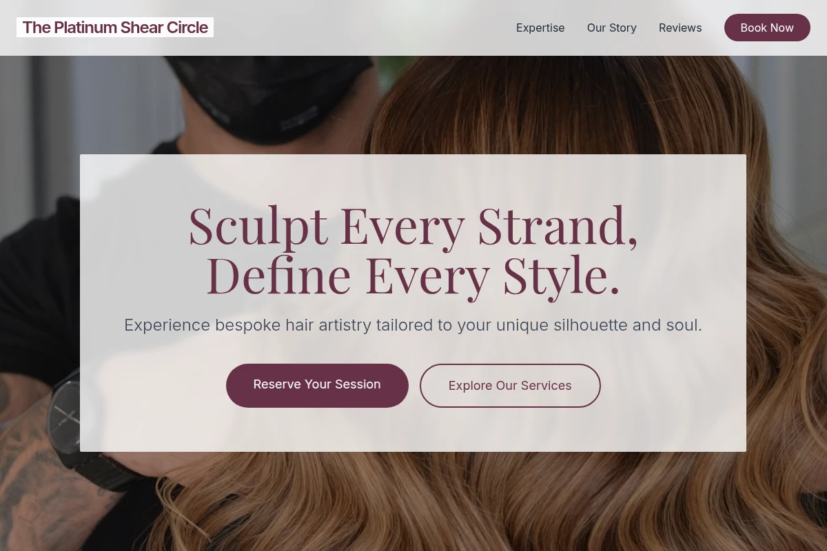 follicle Hair Stylist