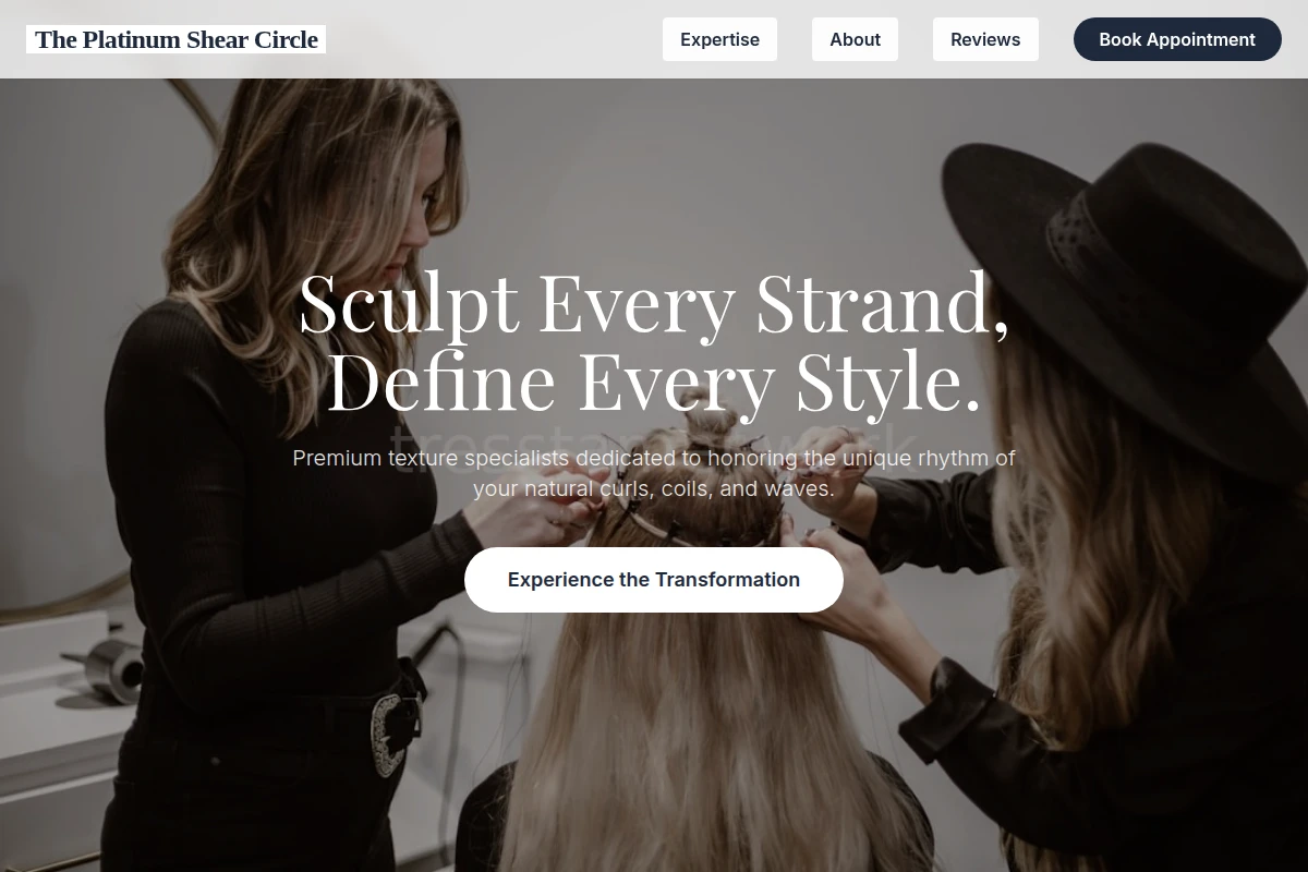 hair-stylist