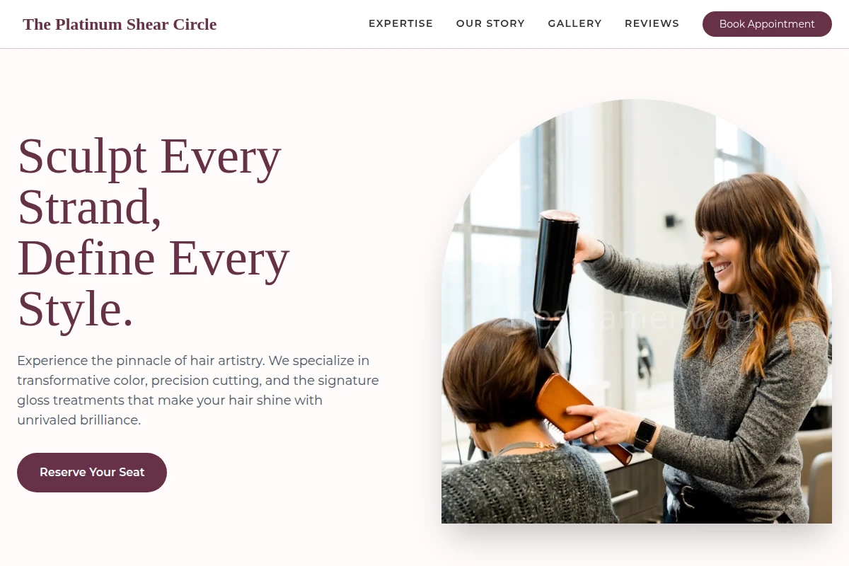 gloss Hair Stylist