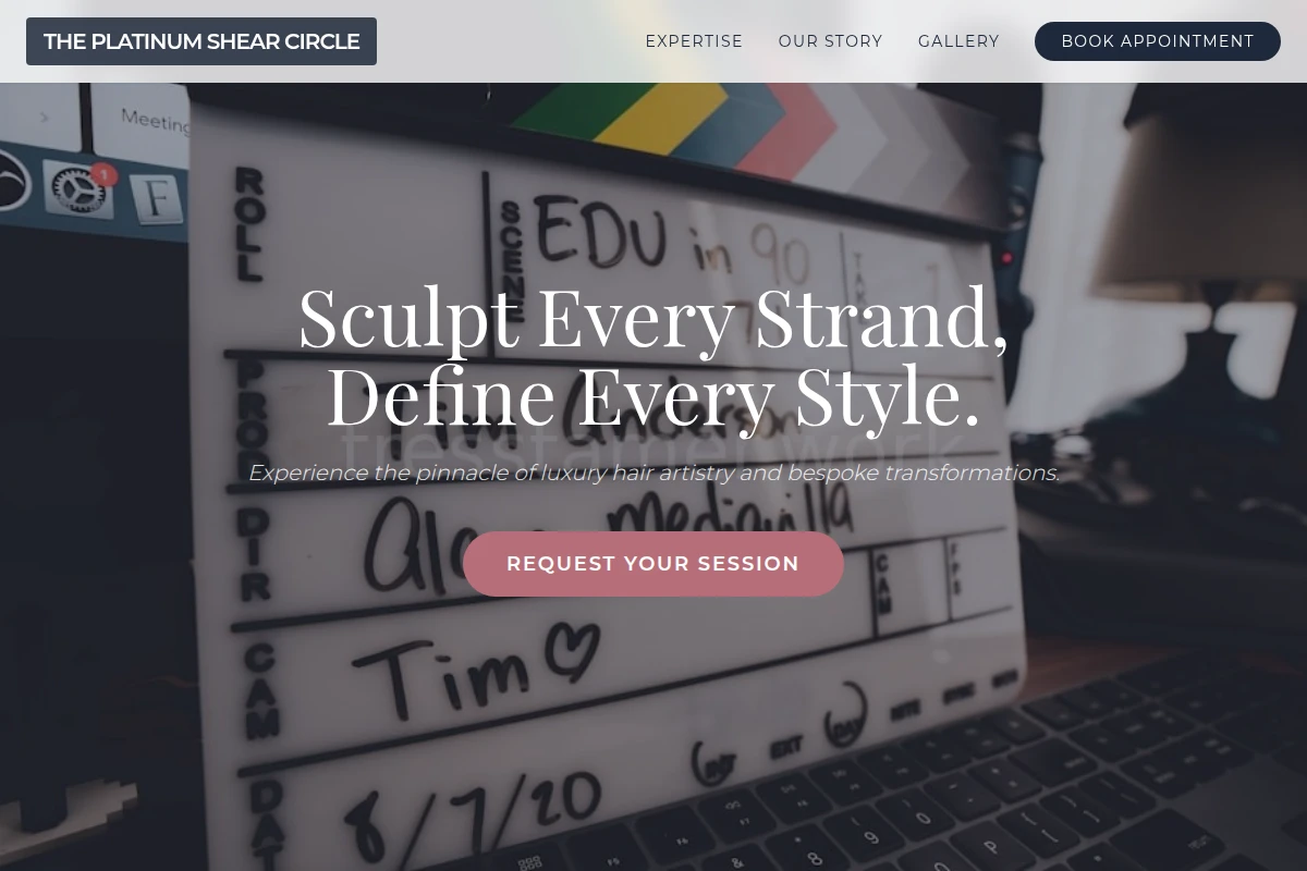 blowout Screenwriting