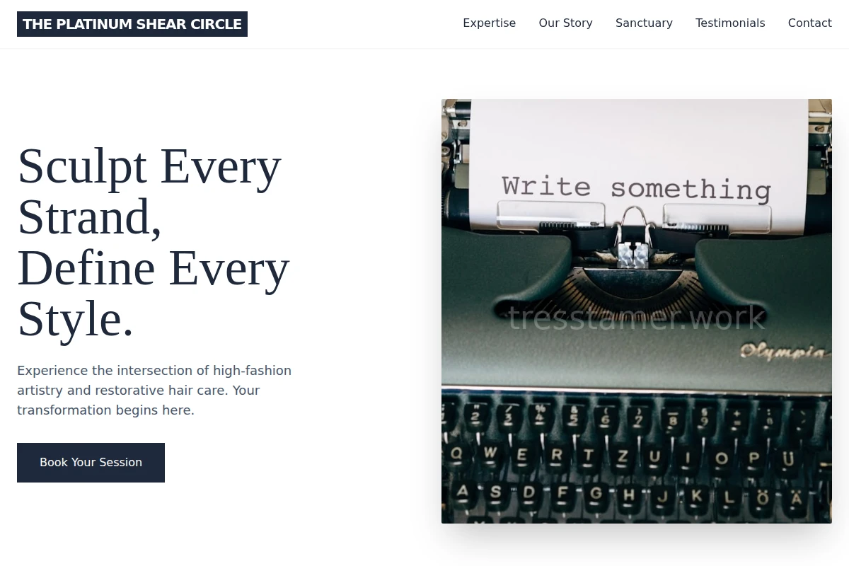 keratin Screenwriting