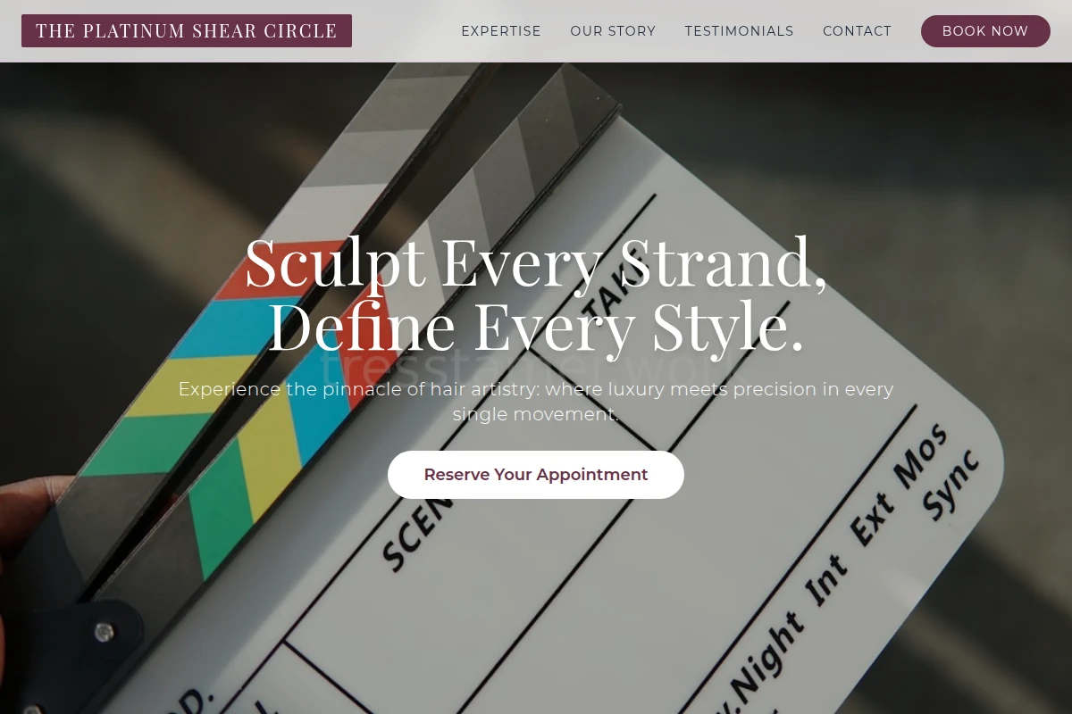 keratin Screenwriting